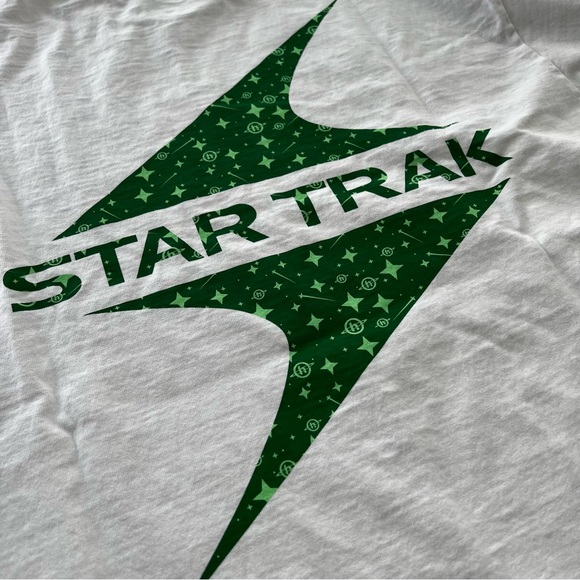Hidden NY x Star Trak Logo Tee Tee - Picture 5 of 6